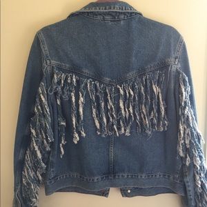 ASOS jean jacket